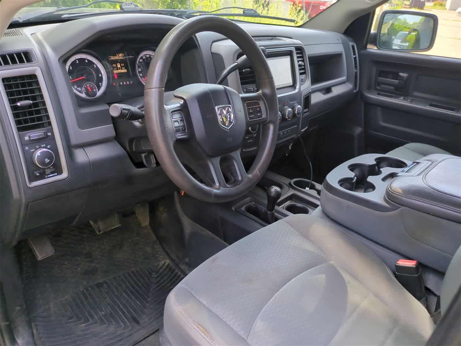 Thumbnail: 2015 RAM 2500 - 10