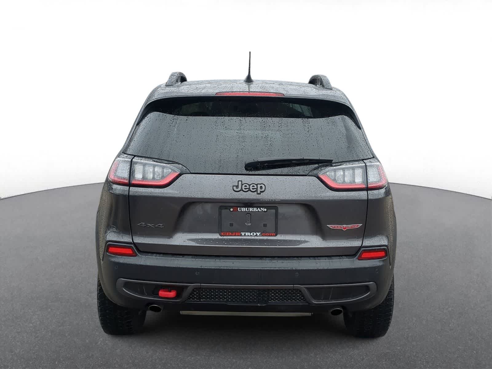 Thumbnail: 2022 Jeep Cherokee - 7
