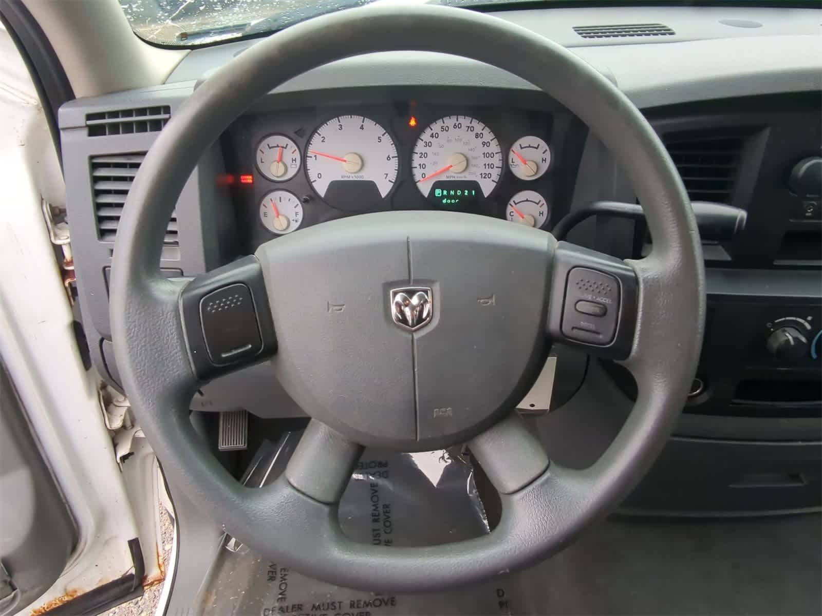 Thumbnail: 2007 Dodge Ram 1500 - 29