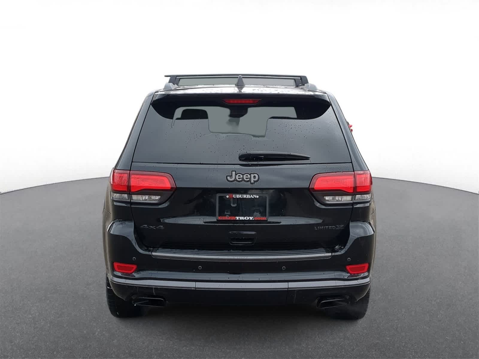 Thumbnail: 2020 Jeep Grand Cherokee - 7