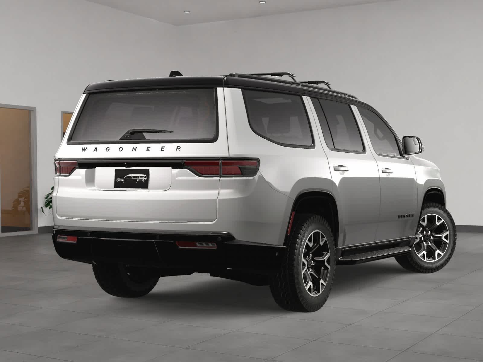 Thumbnail: 2025 Jeep Wagoneer - 5