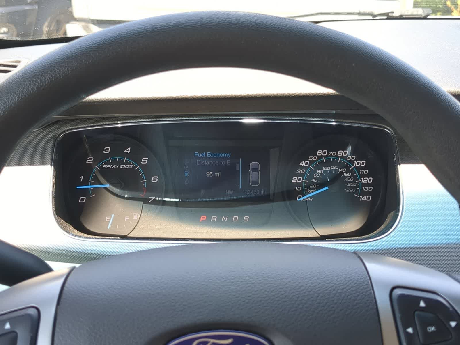 Thumbnail: 2015 Ford Taurus - 28