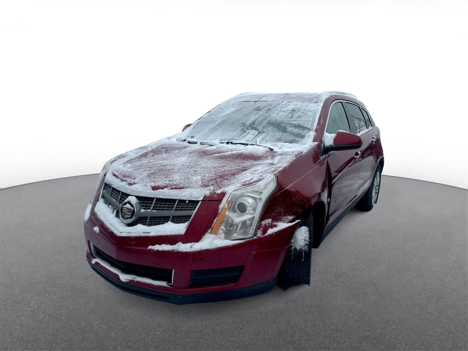Thumbnail: 2010 Cadillac SRX - 4