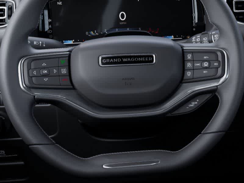 Thumbnail: 2026 Jeep Grand Wagoneer - 19