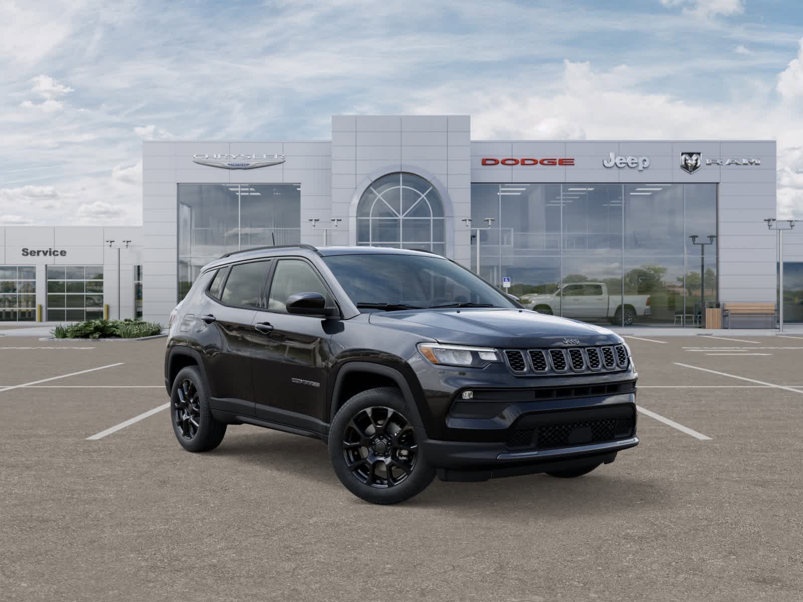 Thumbnail: 2026 Jeep Compass - 5