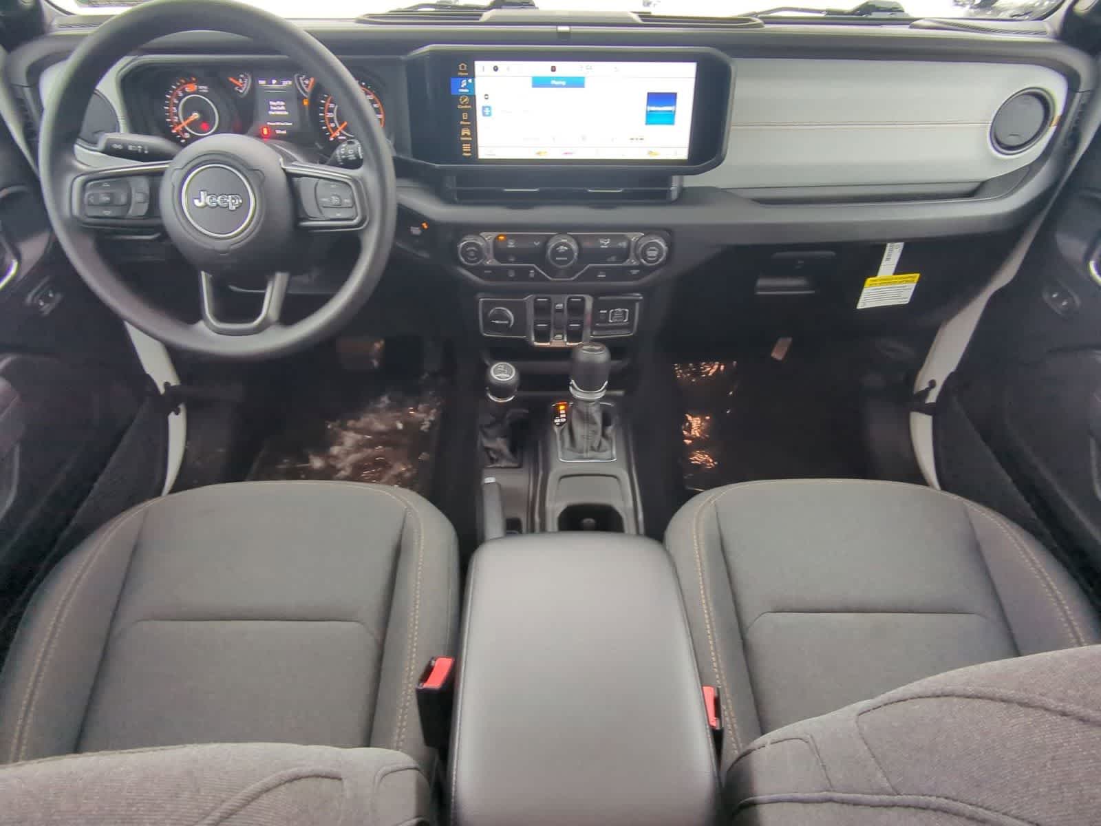 Thumbnail: 2026 Jeep Wrangler - 21