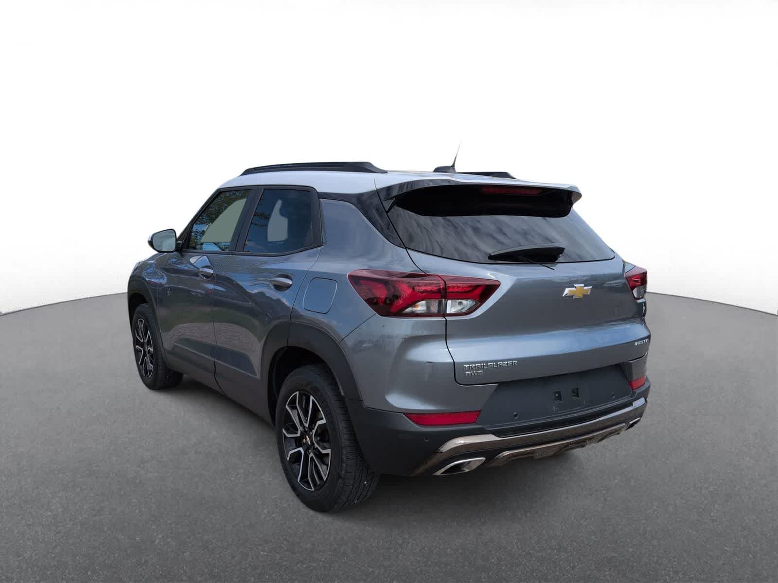2021 Chevrolet Trailblazer Activ - Photo 6