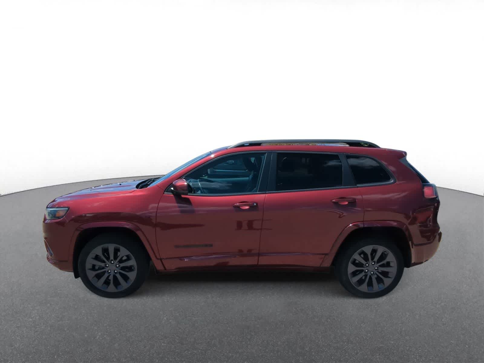 Thumbnail: 2020 Jeep Cherokee - 5