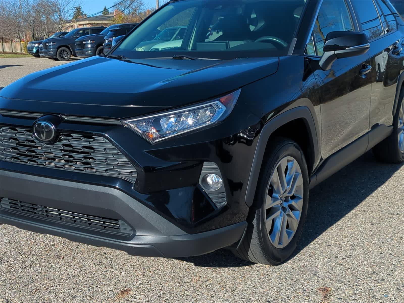 Thumbnail: 2019 Toyota RAV4 - 11
