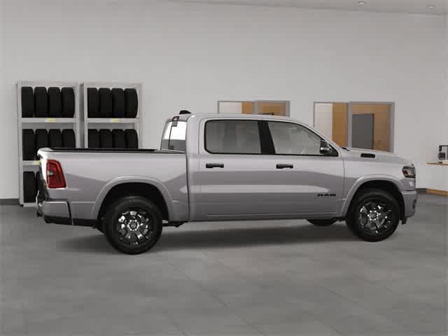 2025 RAM 1500 Big Horn 6