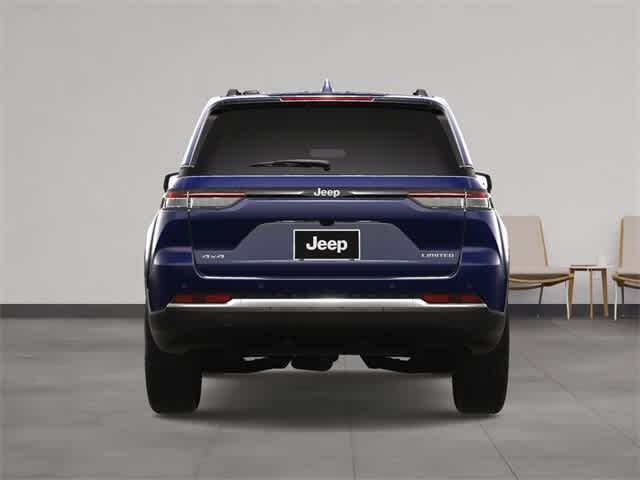 2024 Jeep Grand Cherokee Limited Edition 9