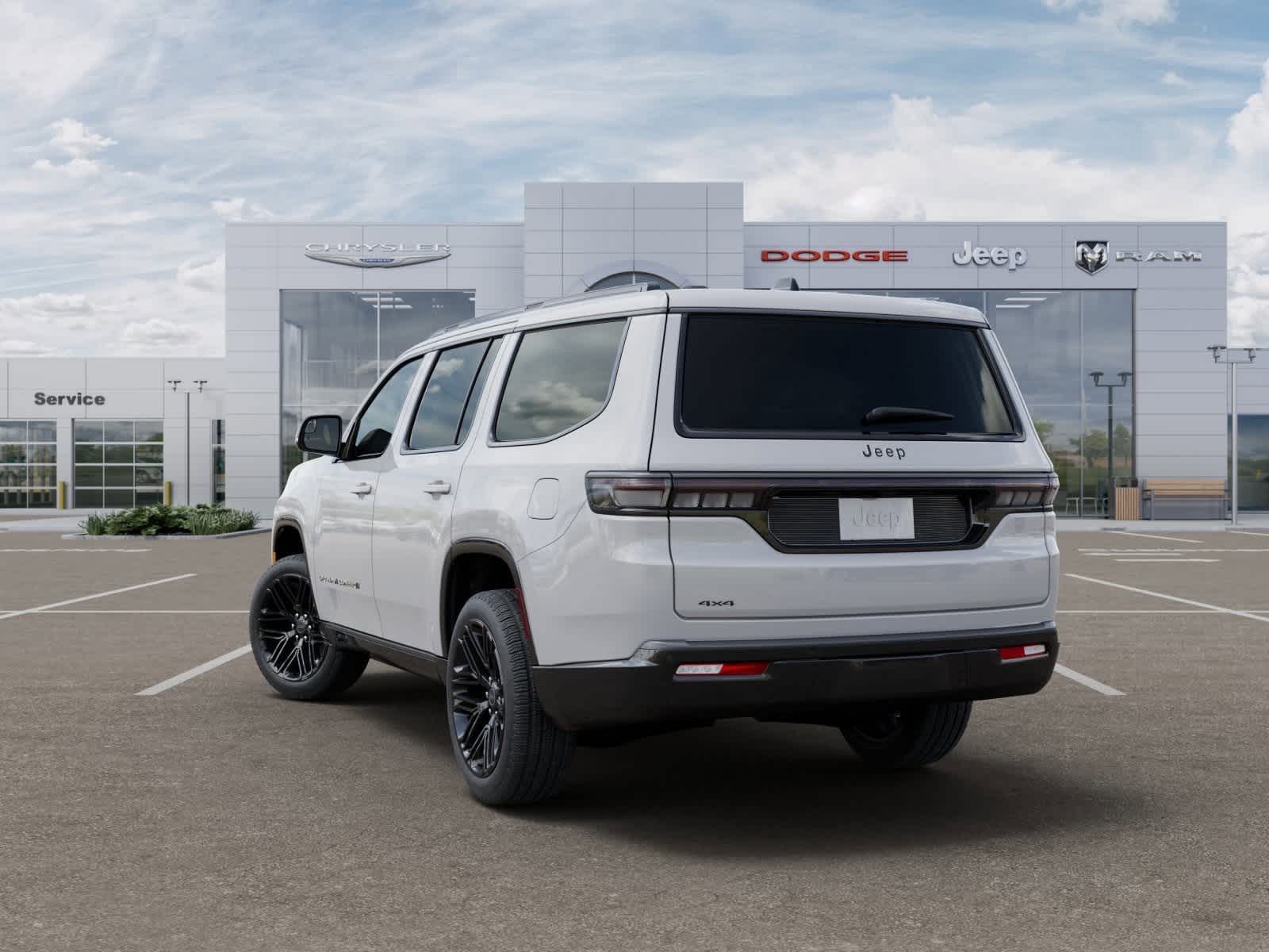 Thumbnail: 2026 Jeep Grand Wagoneer - 3