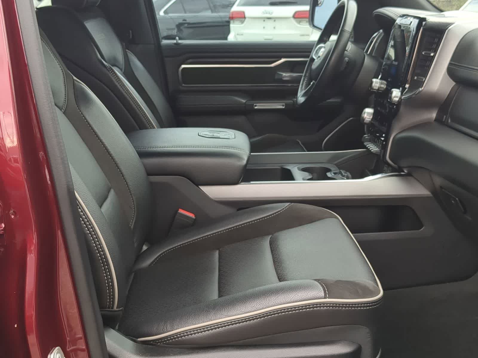 Thumbnail: 2024 RAM 1500 - 21