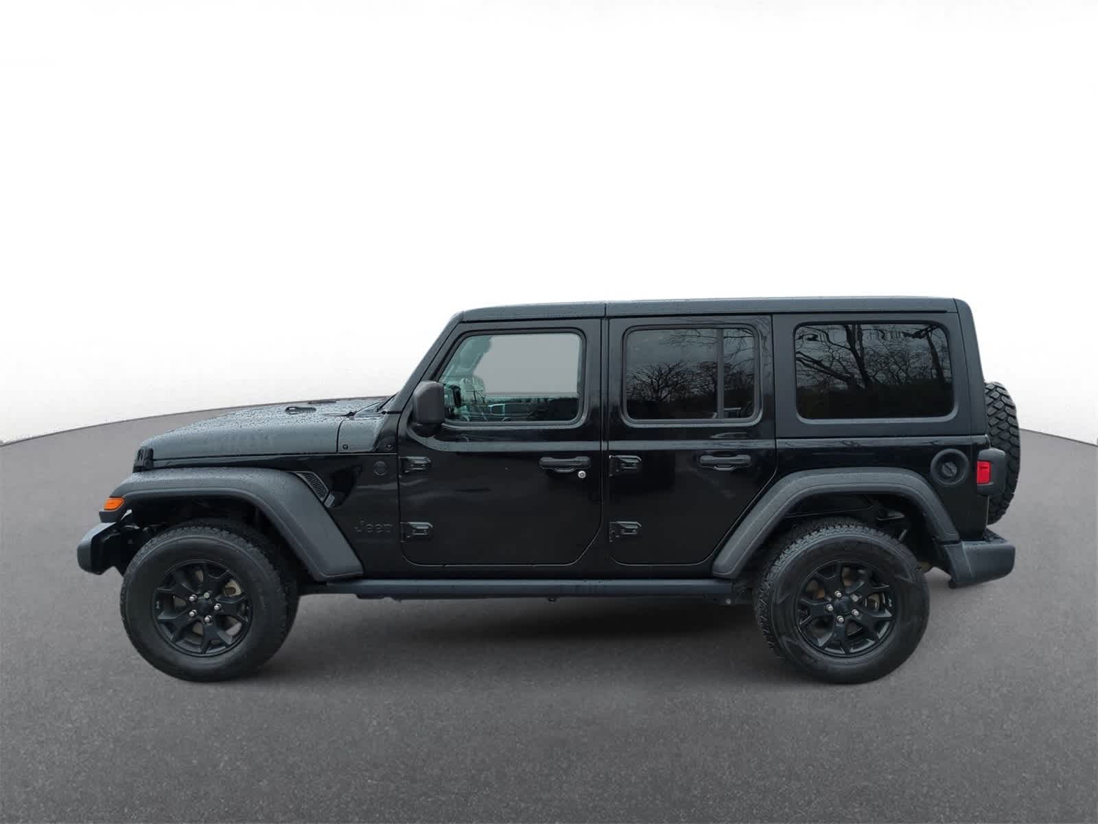Thumbnail: 2021 Jeep Wrangler - 5