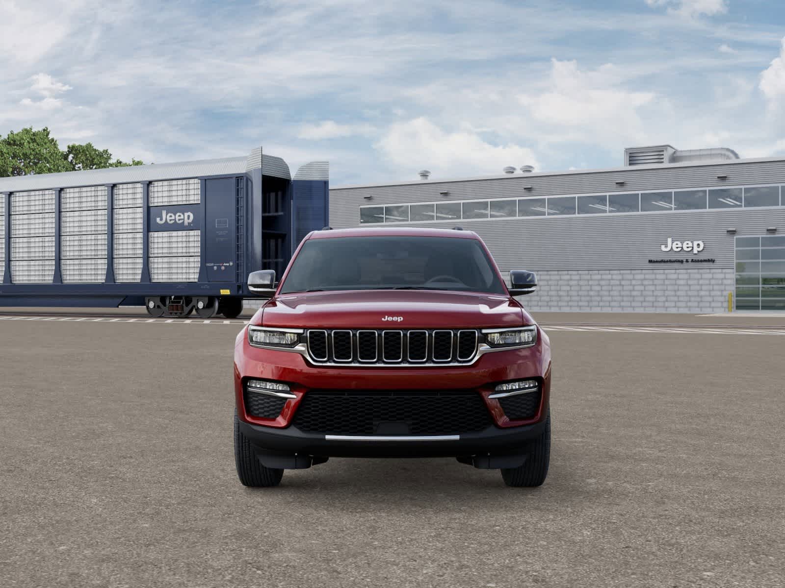 Thumbnail: 2025 Jeep Grand Cherokee - 6