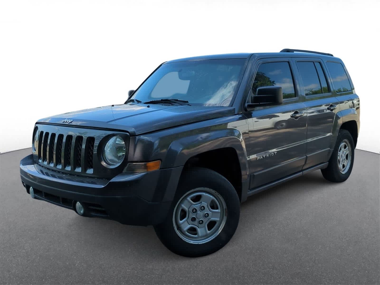 2015 Jeep Patriot Sport -
                  Troy, MI