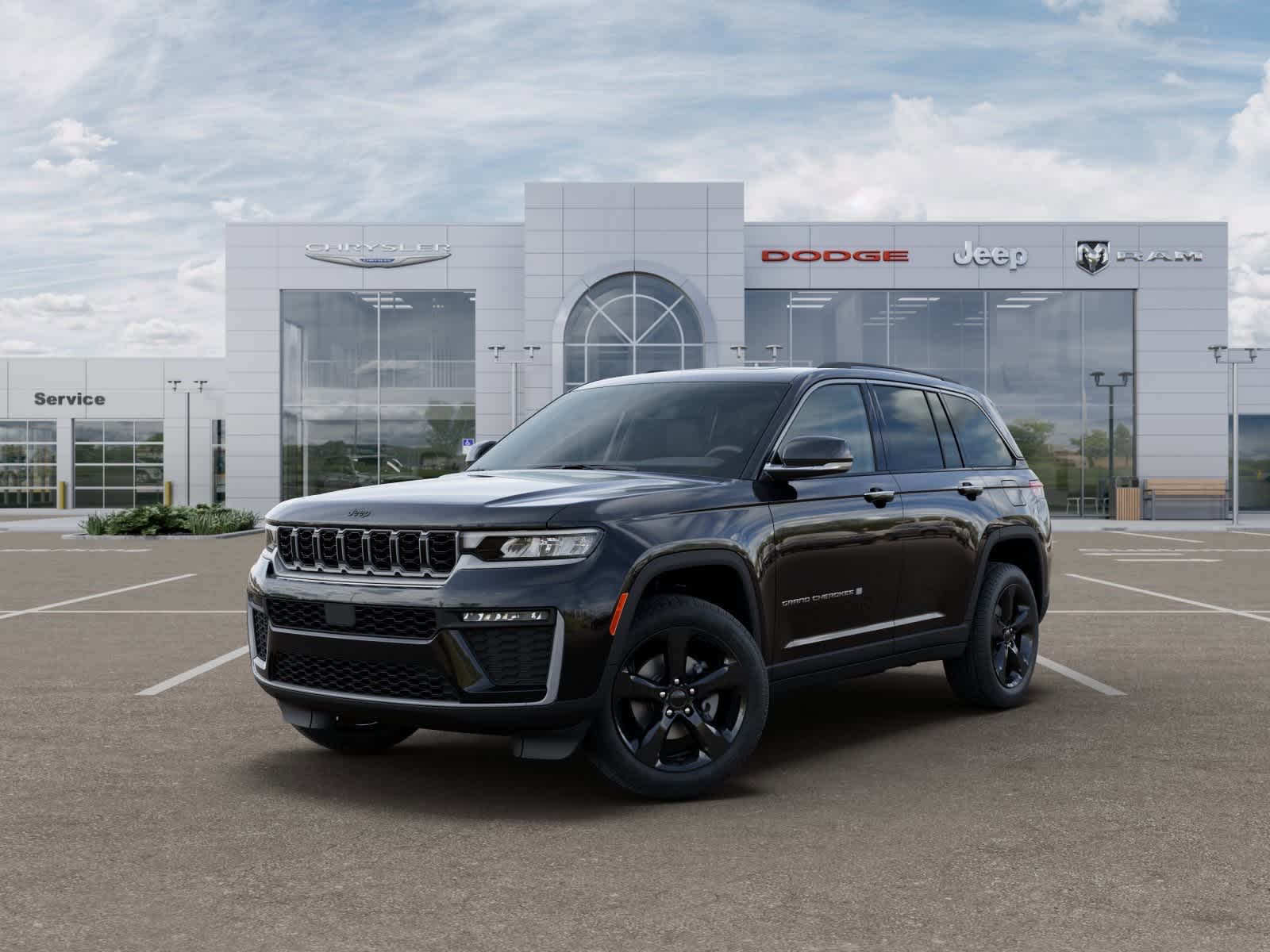 Thumbnail: 2026 Jeep Grand Cherokee - 1