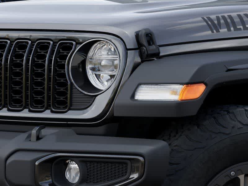 Thumbnail: 2026 Jeep Wrangler - 10