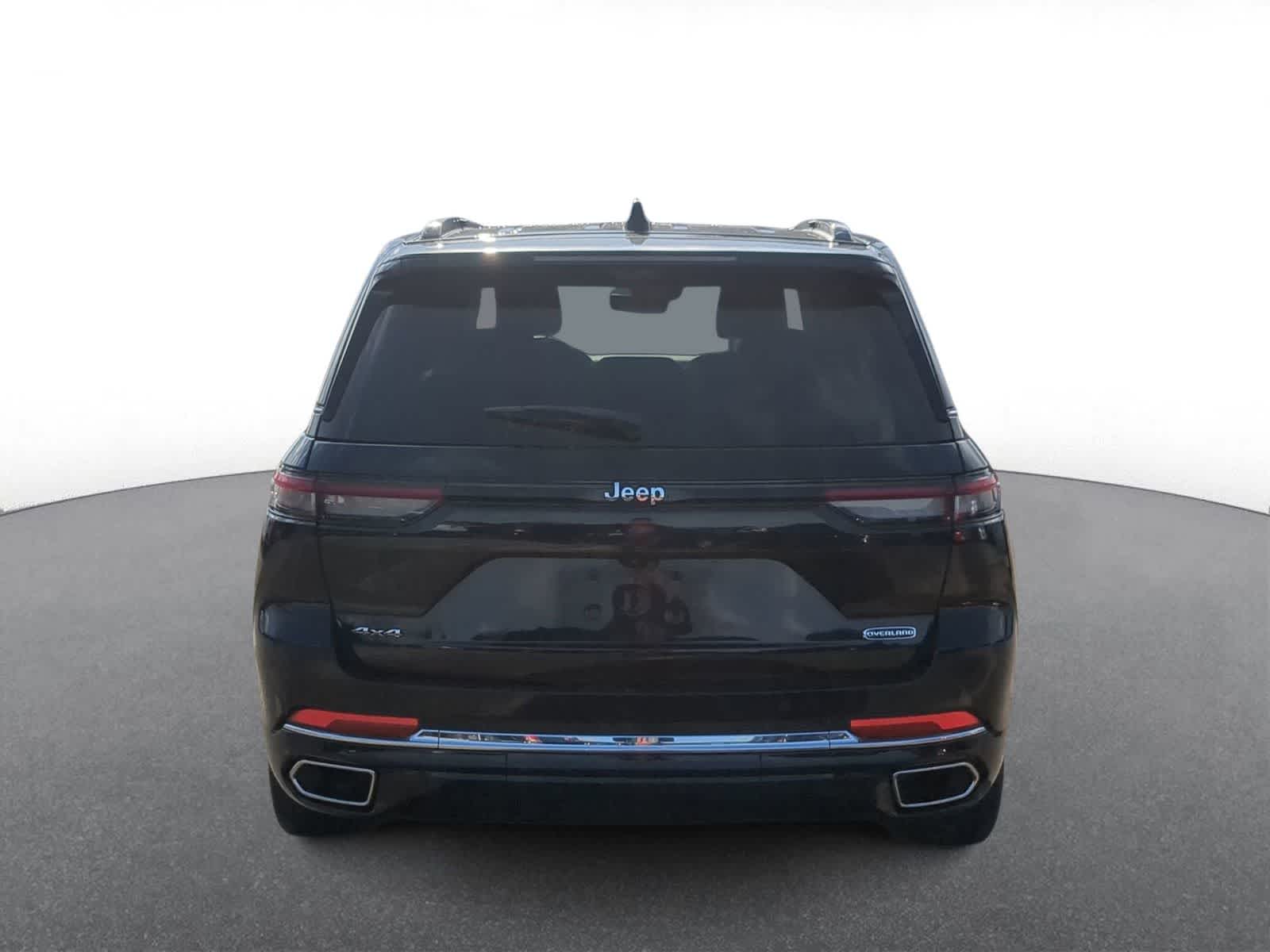 Thumbnail: 2023 Jeep Grand Cherokee - 7
