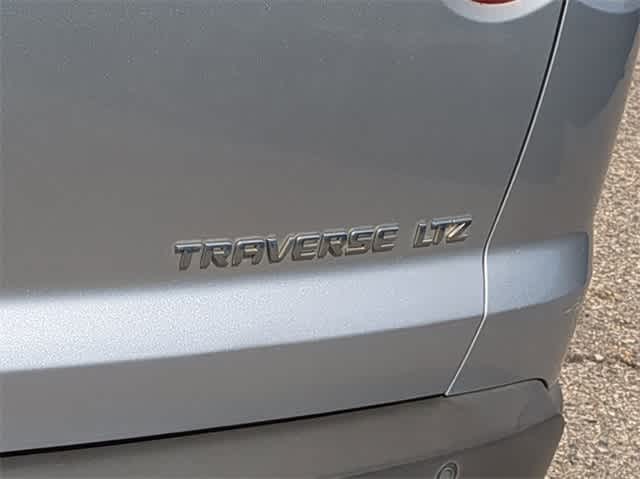 2012 Chevrolet Traverse LTZ 13