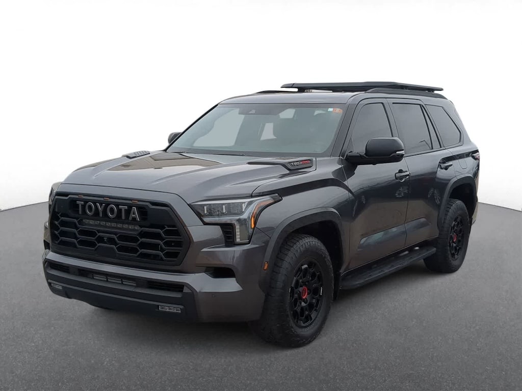 Used 2025 Toyota Sequoia TRD Pro SUV