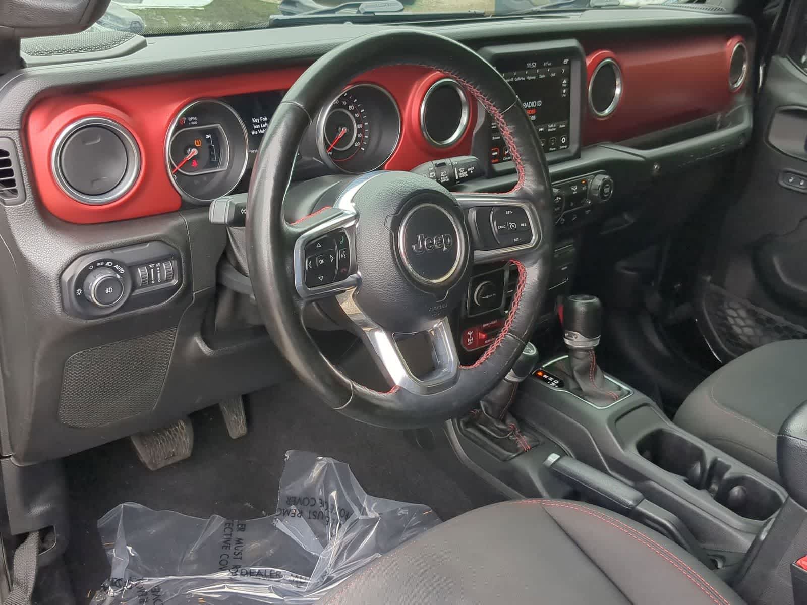 Thumbnail: 2021 Jeep Wrangler - 10