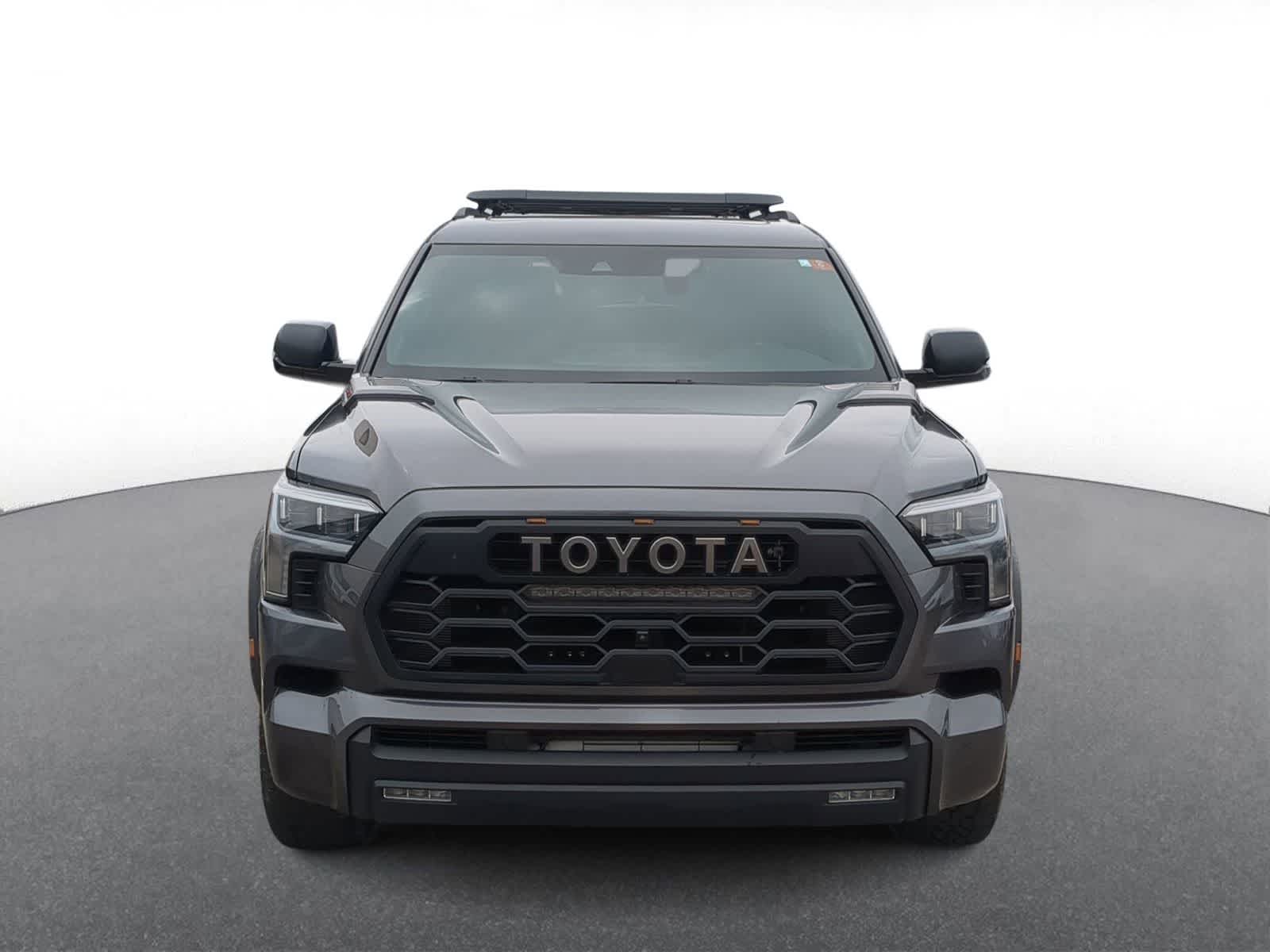 Thumbnail: 2025 Toyota Sequoia - 3