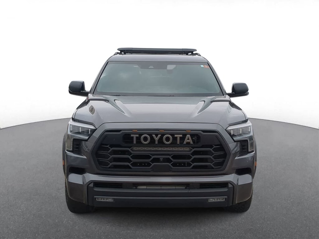Used 2025 Toyota Sequoia TRD Pro SUV