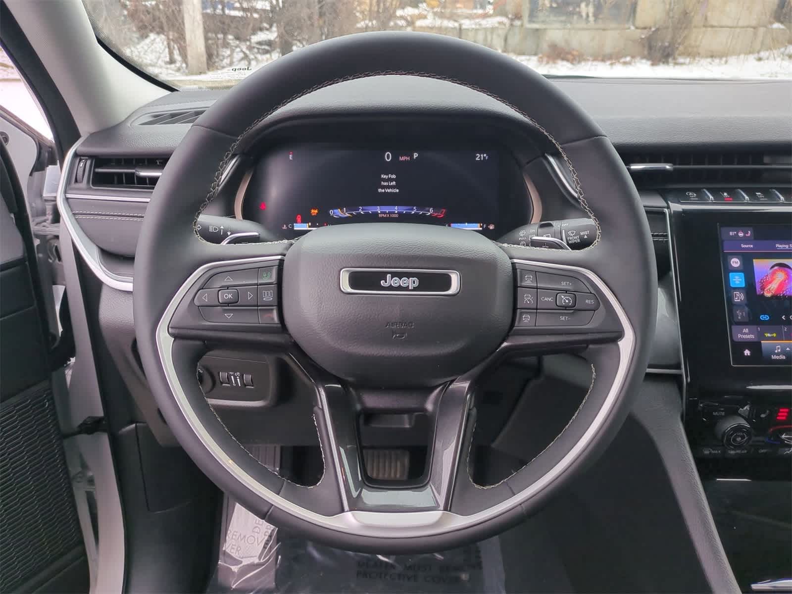 Thumbnail: 2023 Jeep Grand Cherokee - 22