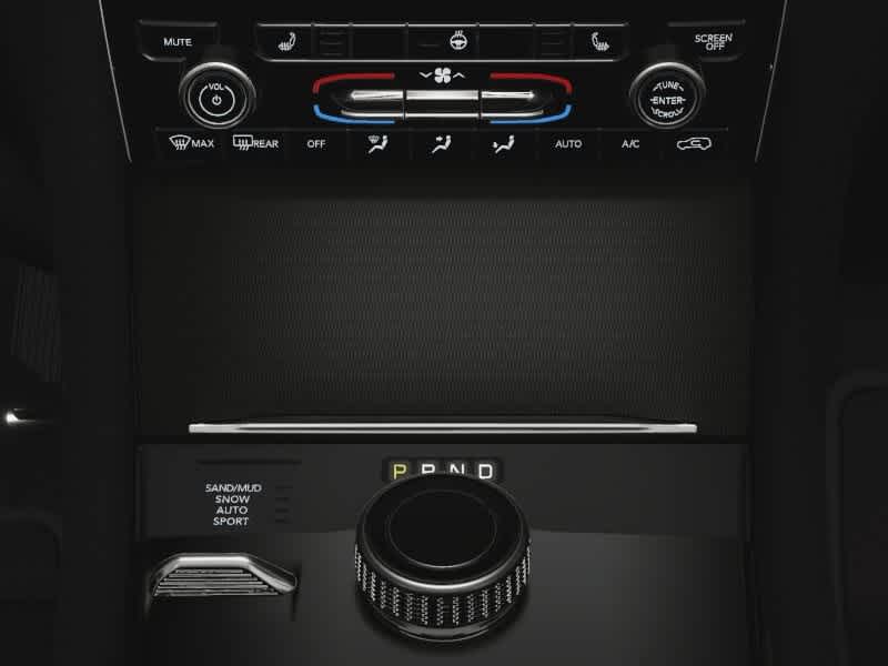 2025 Jeep Grand Cherokee Limited Edition 24