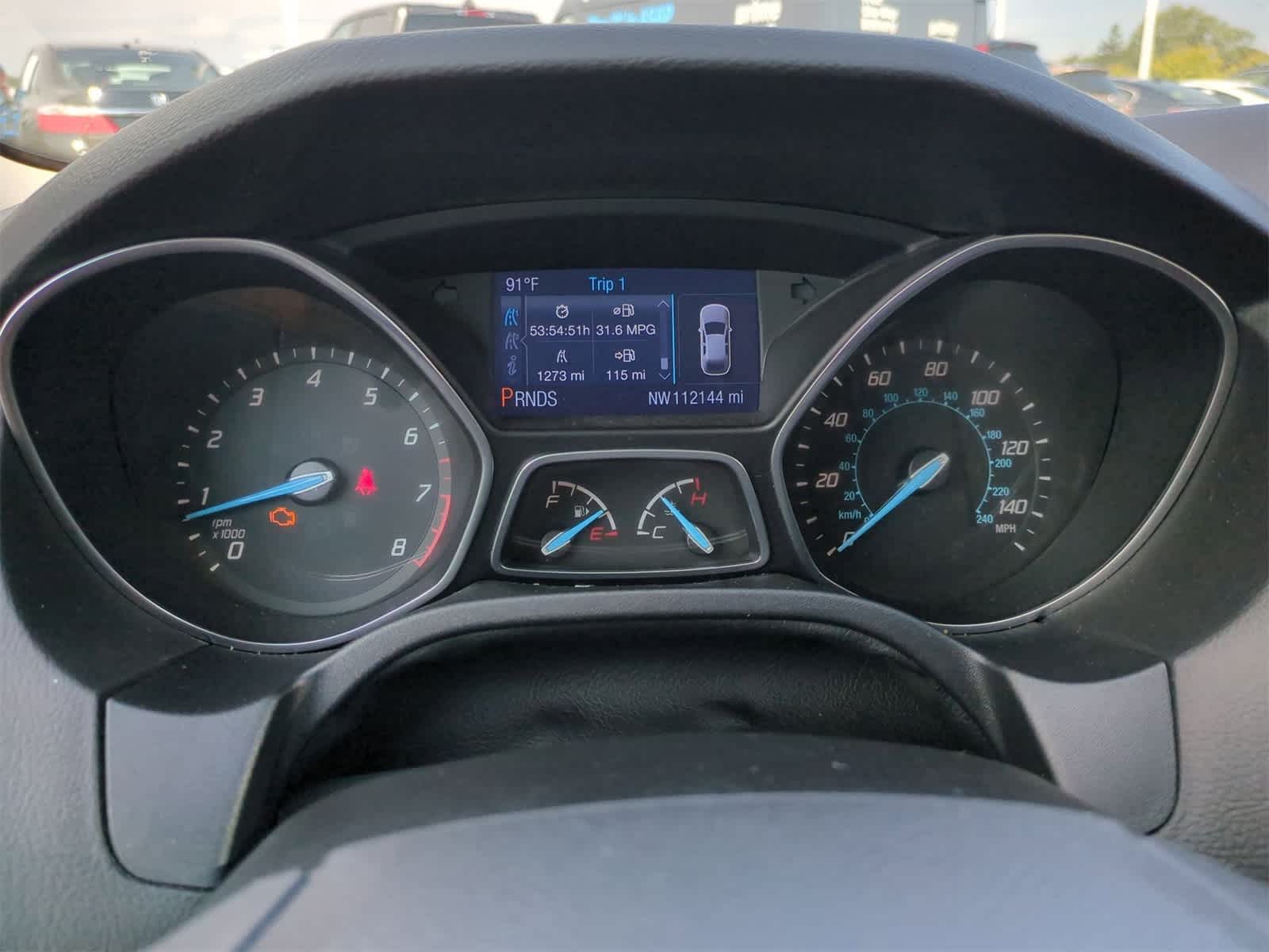 Thumbnail: 2014 Ford Focus - 27