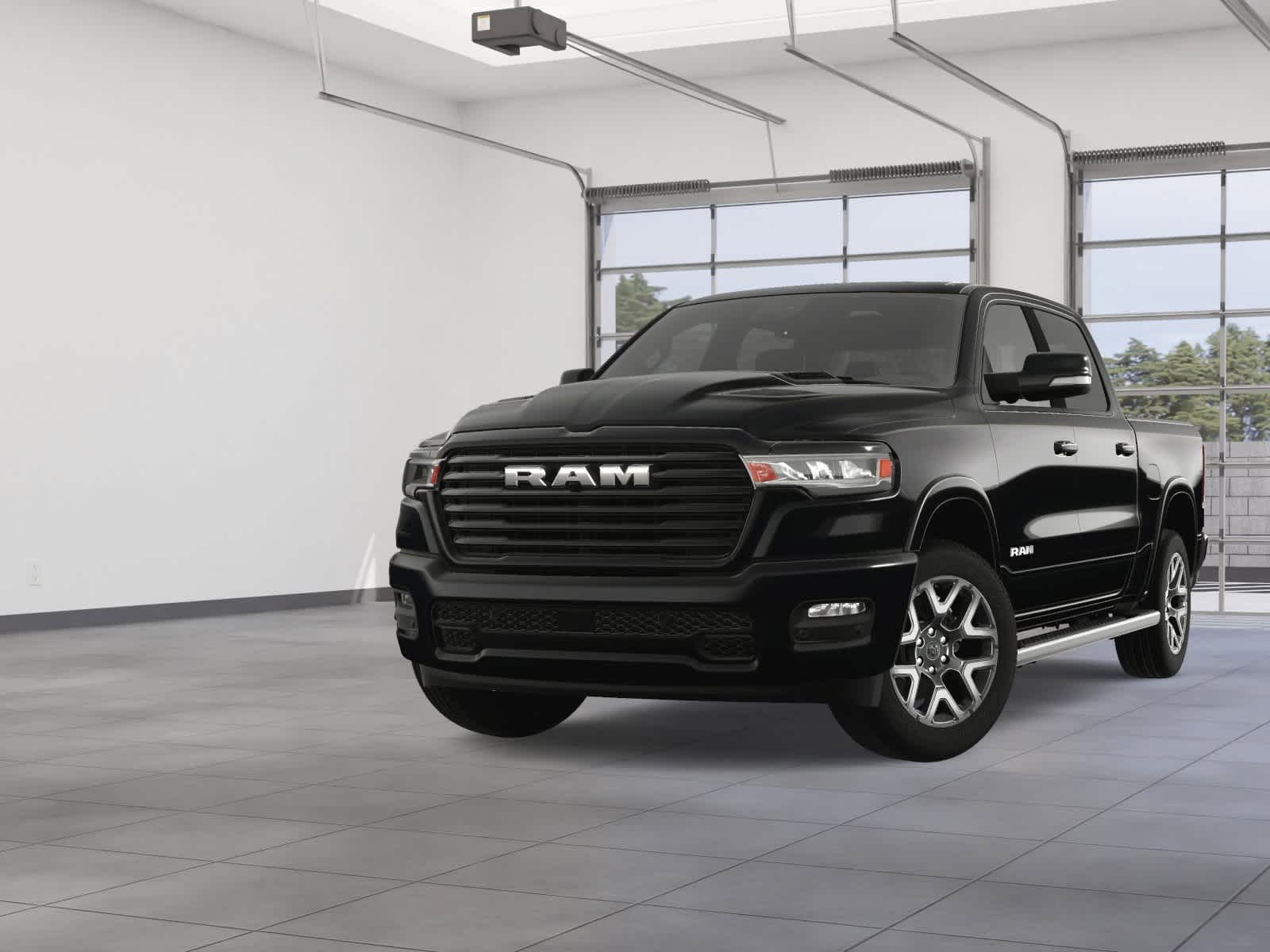 2025 RAM 1500 Laramie -
                  Troy, MI
