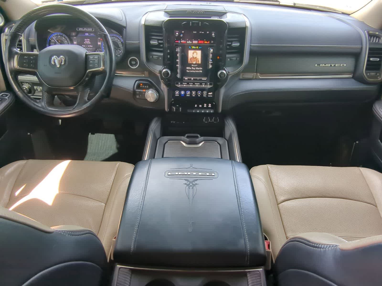 Thumbnail: 2019 RAM 2500 - 15