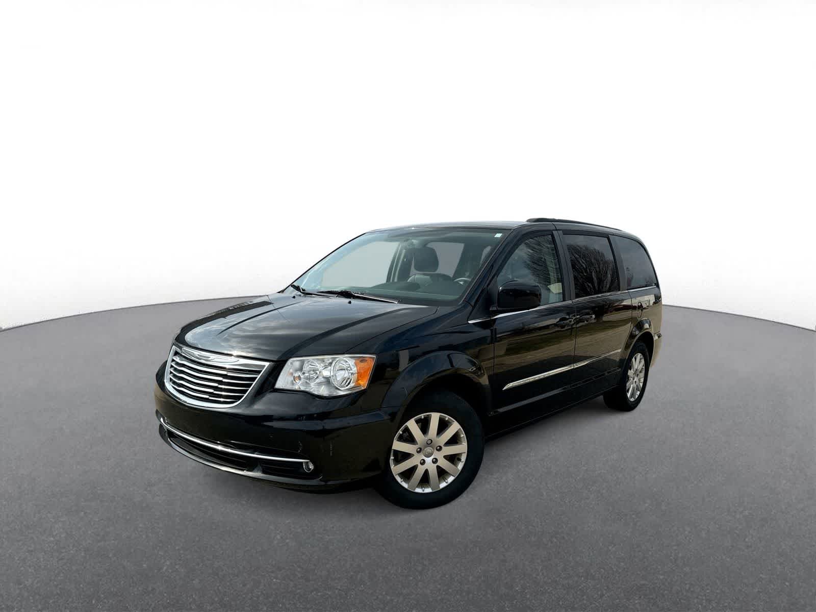 2014 Chrysler Town & Country Touring -
                  Troy, MI