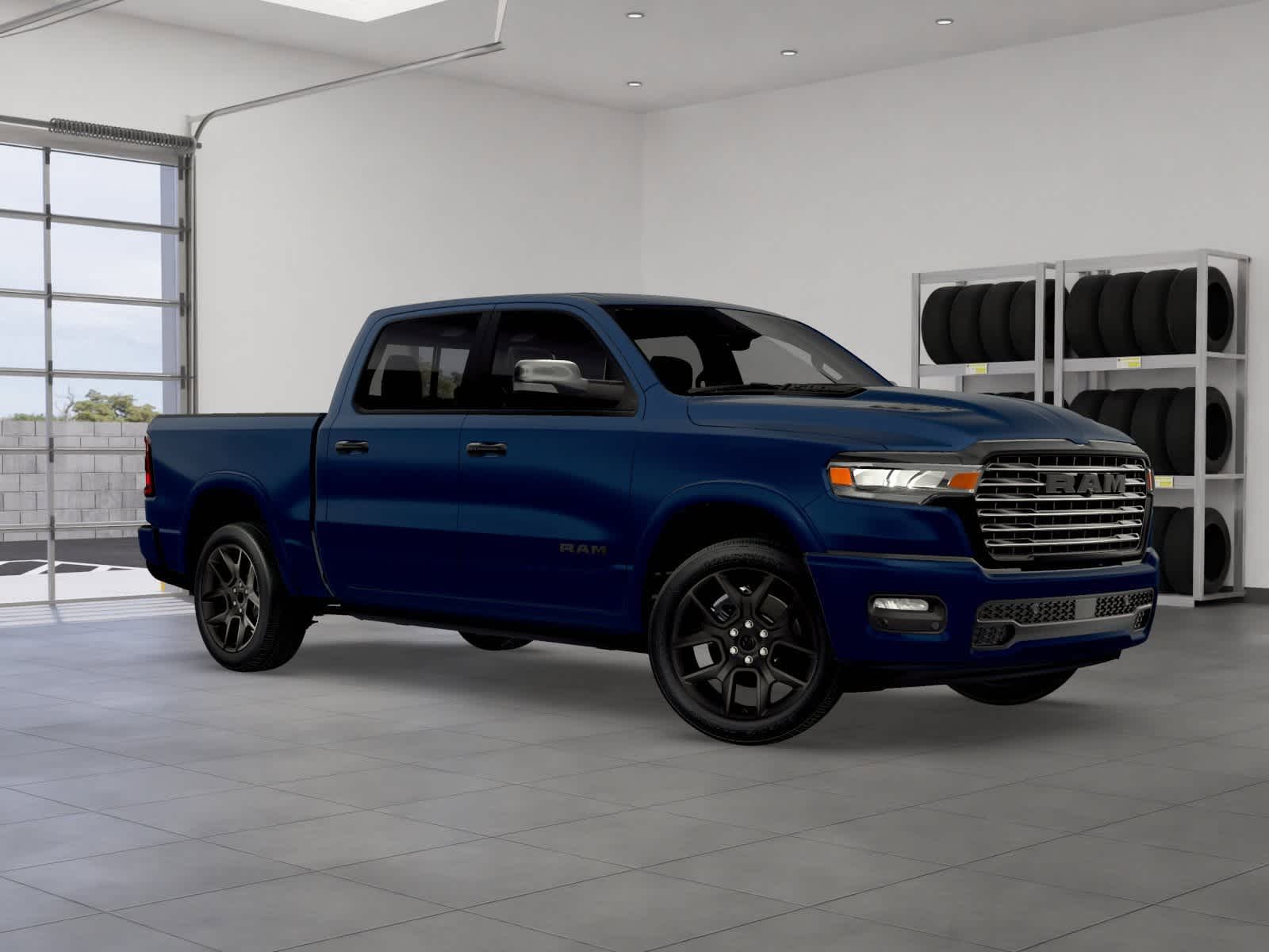 Thumbnail: 2026 RAM 1500 - 7