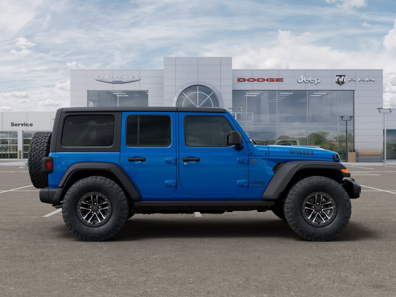 Thumbnail: 2026 Jeep Wrangler - 21
