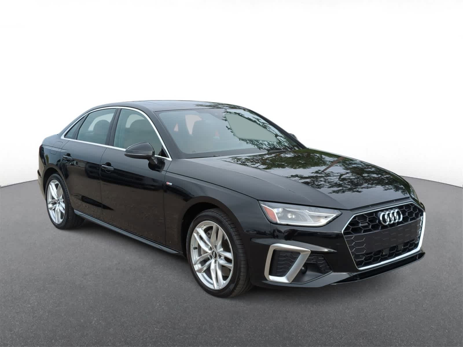 Thumbnail: 2020 Audi A4 - 2