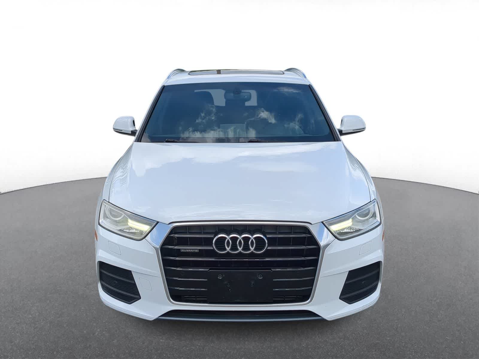 Thumbnail: 2016 Audi Q3 - 3