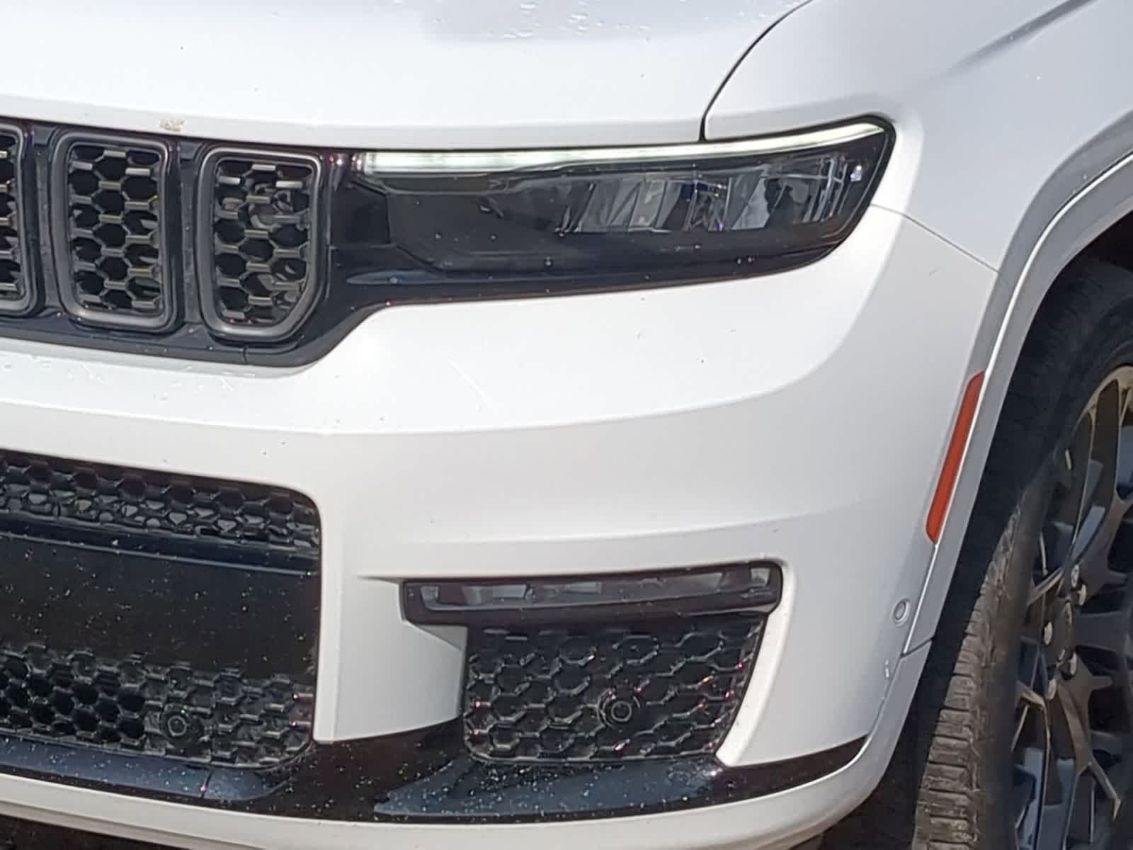 Thumbnail: 2024 Jeep Grand Cherokee L - 18