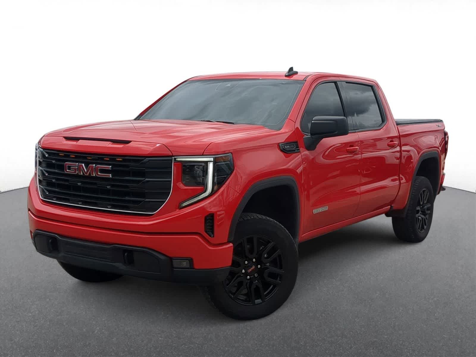 Thumbnail: 2024 GMC Sierra 1500 - 1