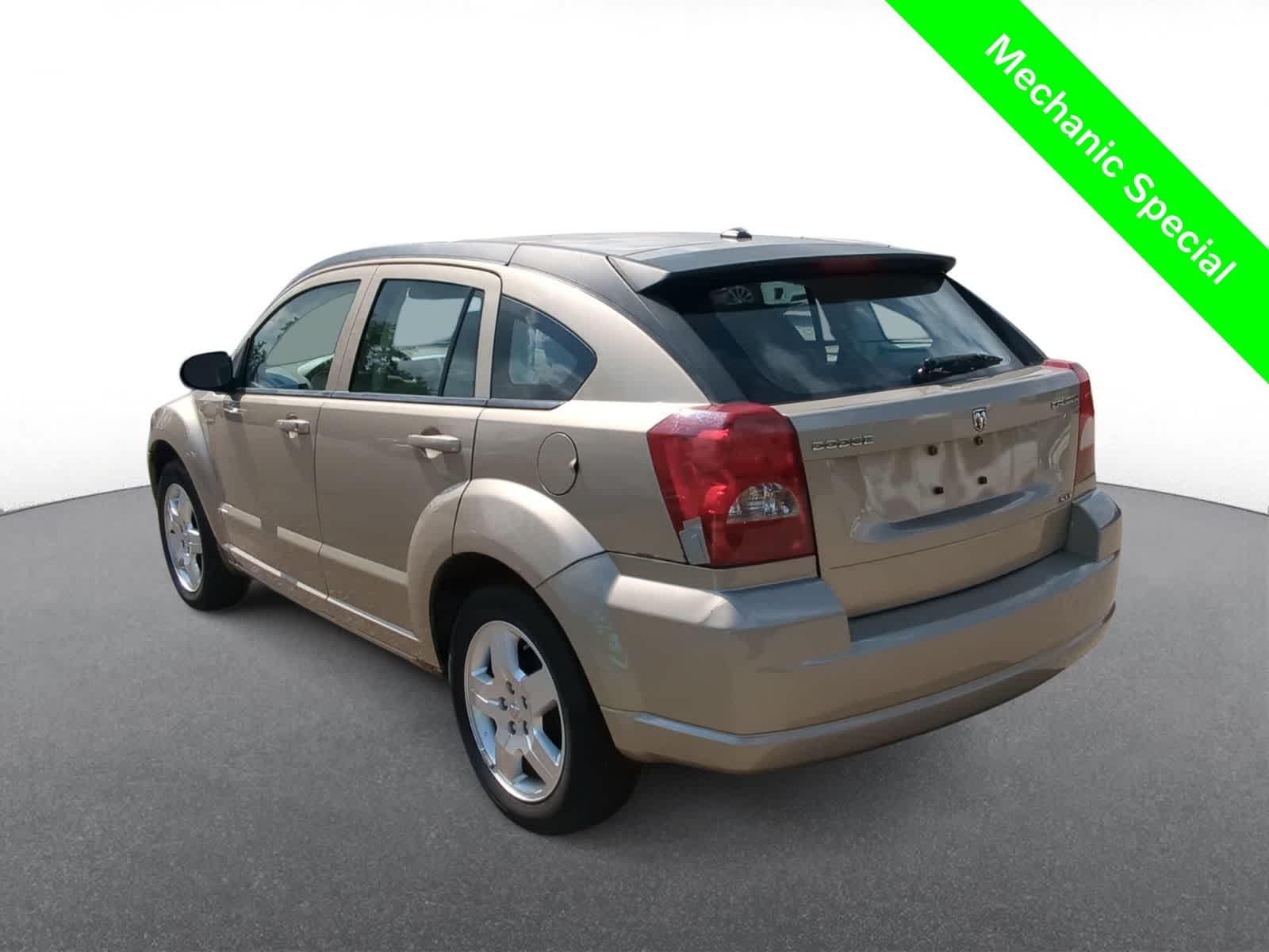 Thumbnail: 2009 Dodge Caliber - 6