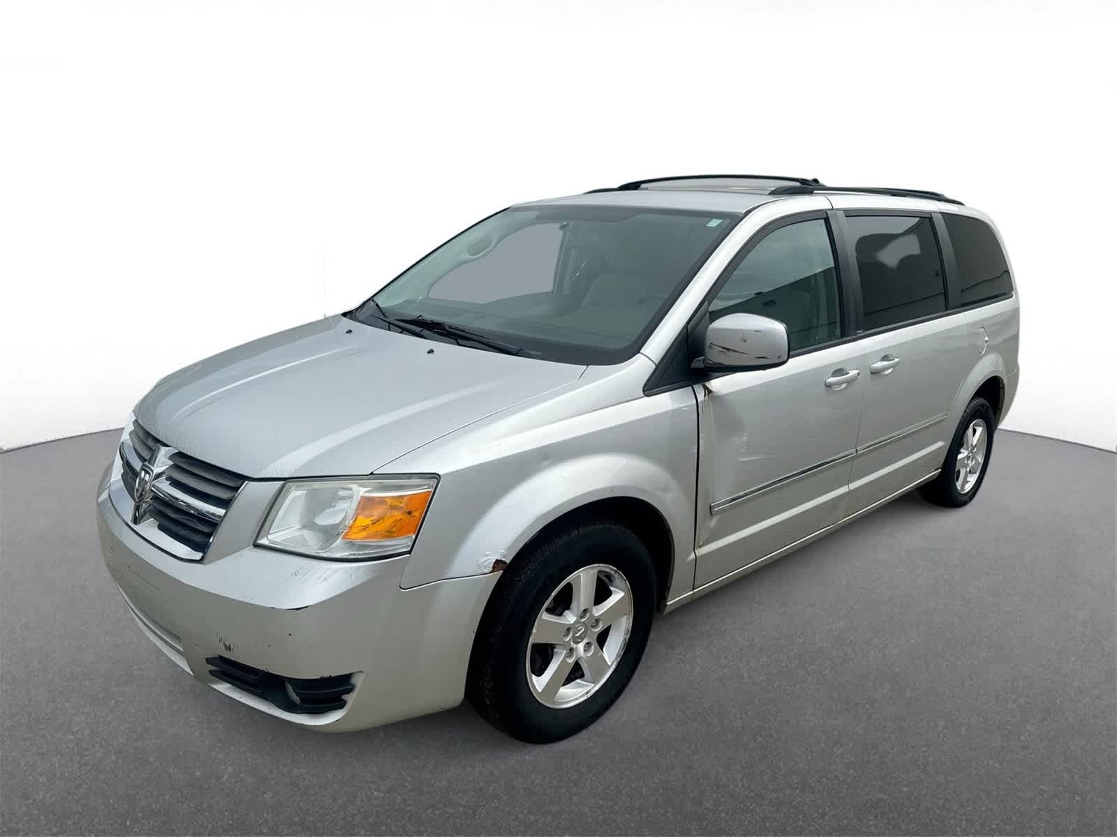 Used 2009 Dodge Grand Caravan SXT with VIN 2D8HN54139R664396 for sale in Troy, MI