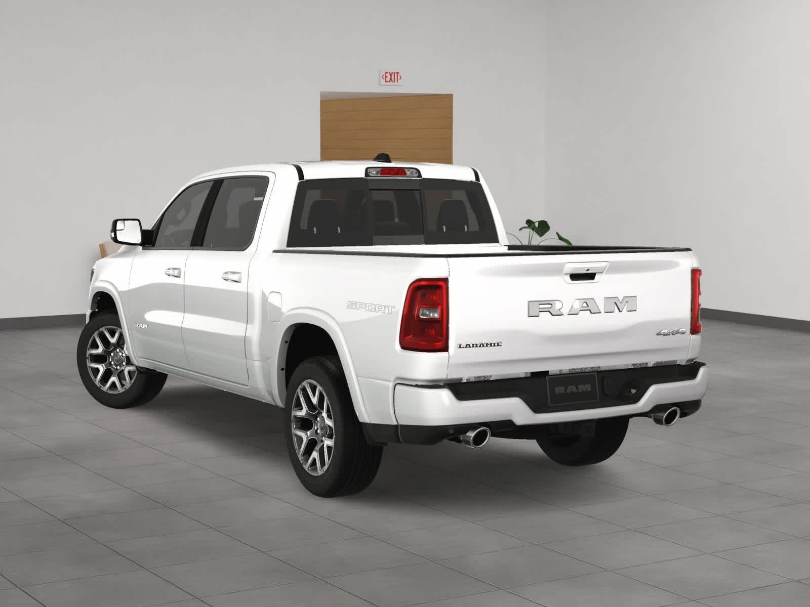 2025 Ram 1500 Laramie photo 4