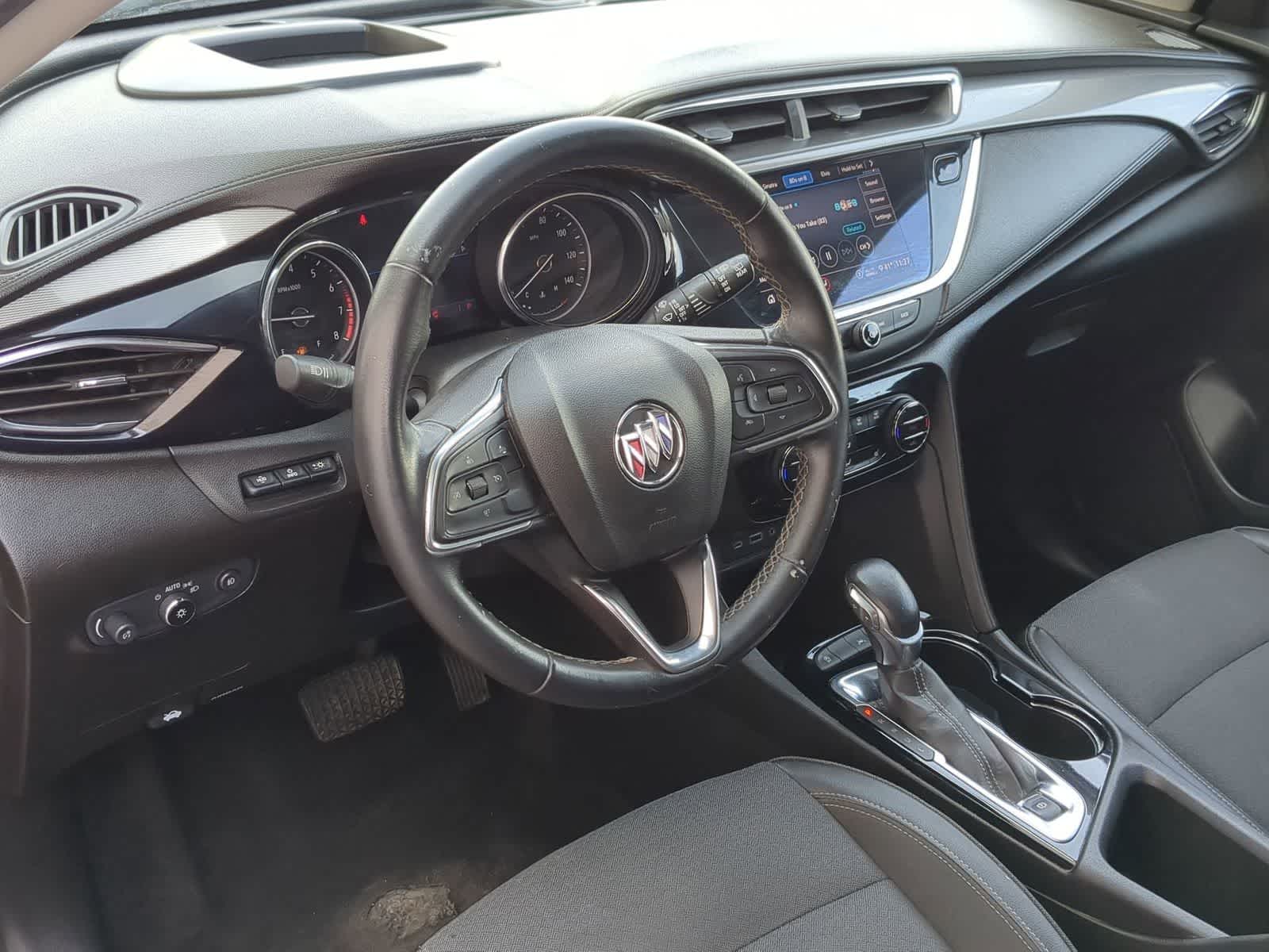 Thumbnail: 2020 Buick Encore GX - 10