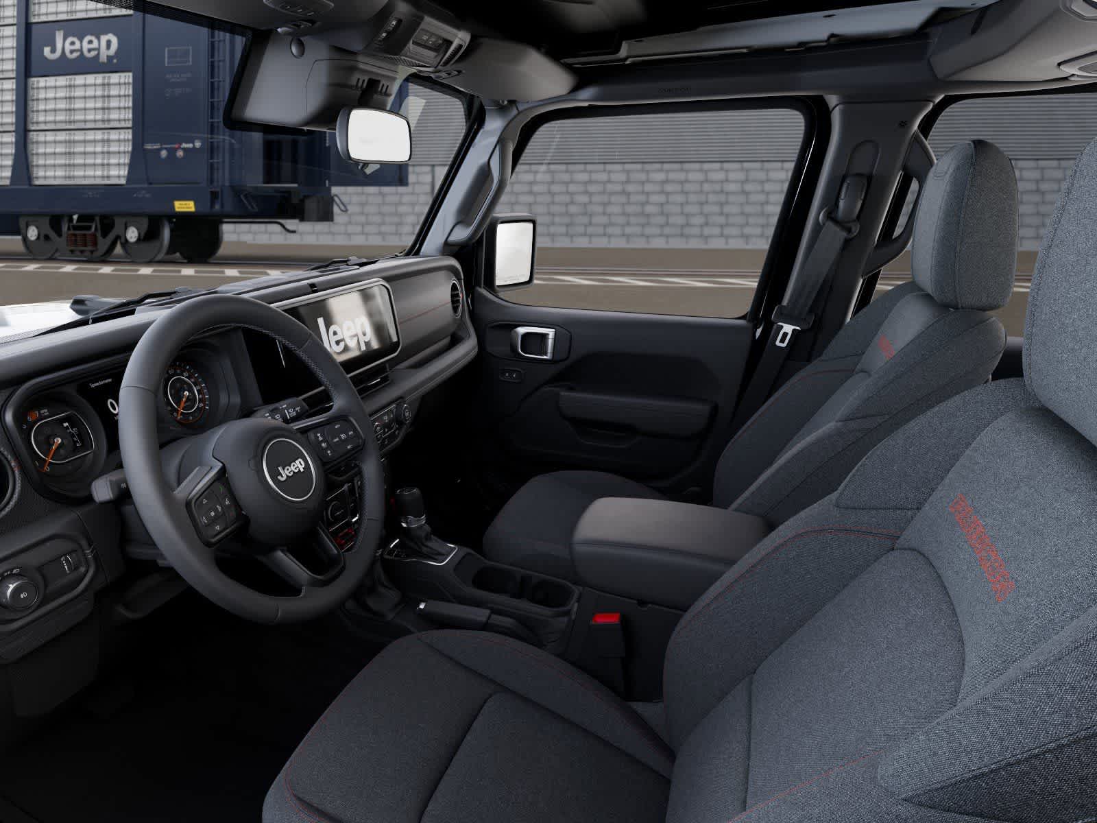 Thumbnail: 2026 Jeep Wrangler - 21