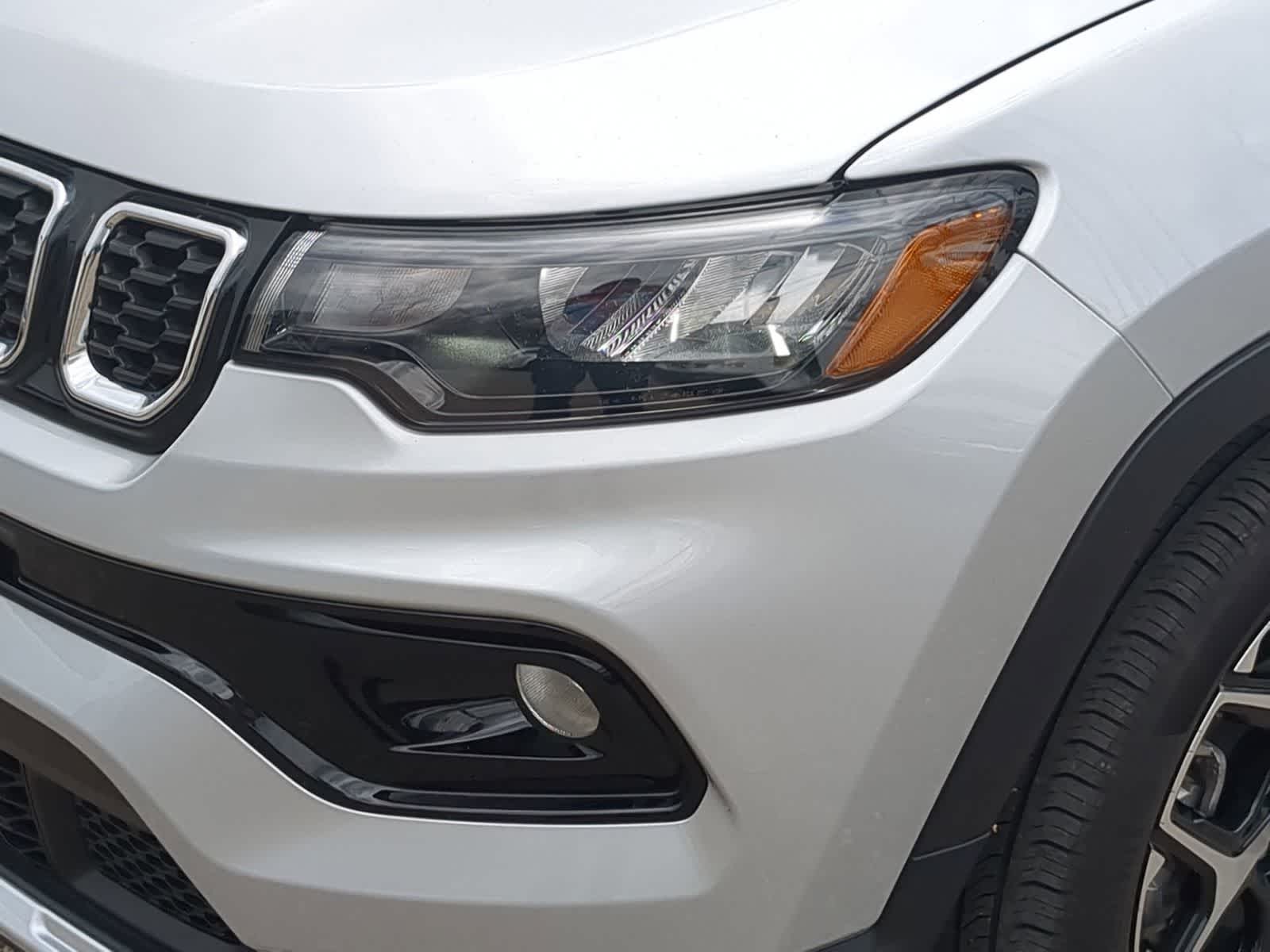 Thumbnail: 2024 Jeep Compass - 11