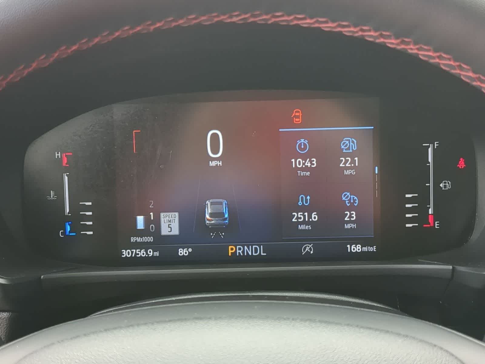 Thumbnail: 2024 Ford Escape - 31