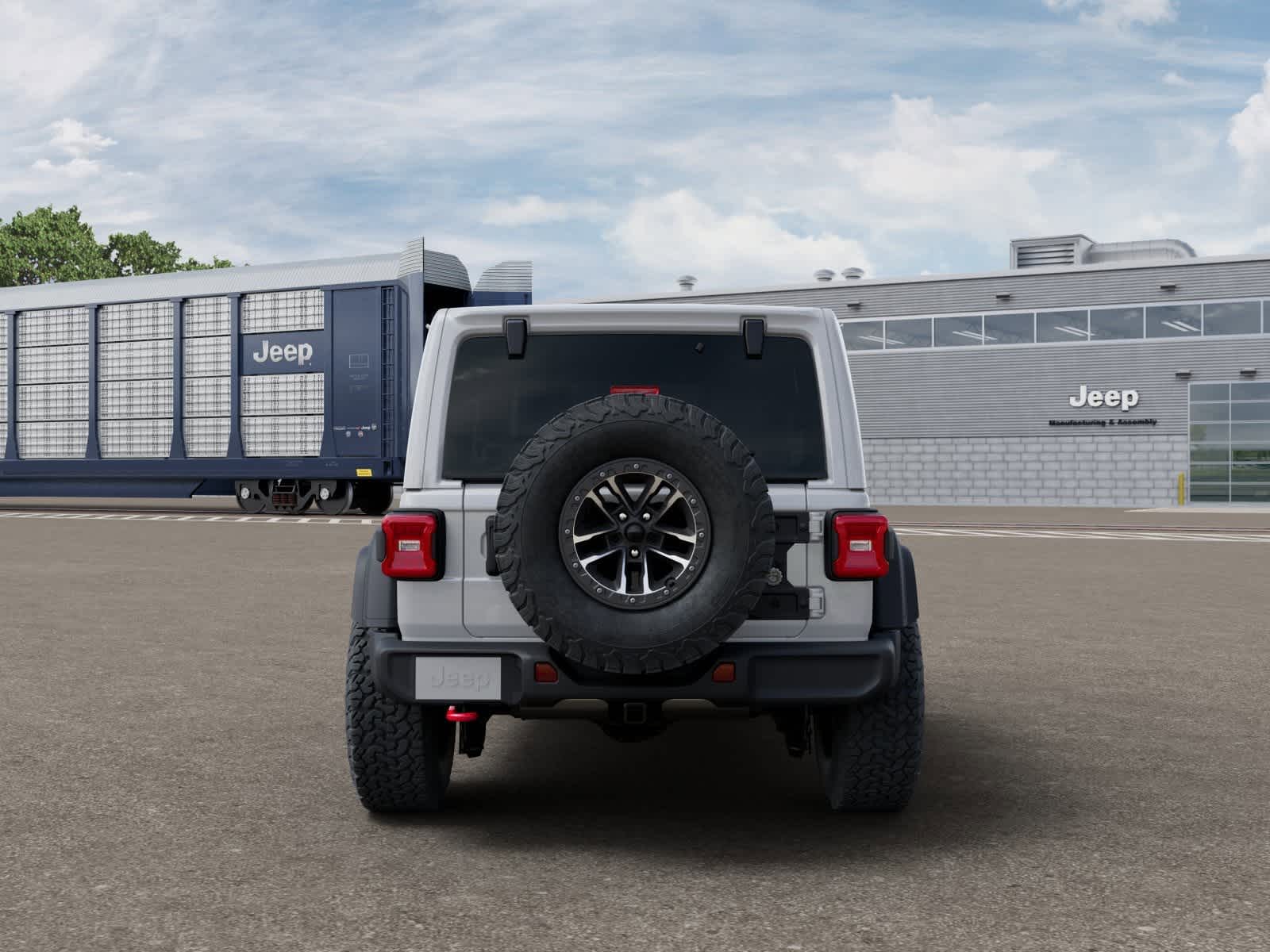 Thumbnail: 2026 Jeep Wrangler - 7