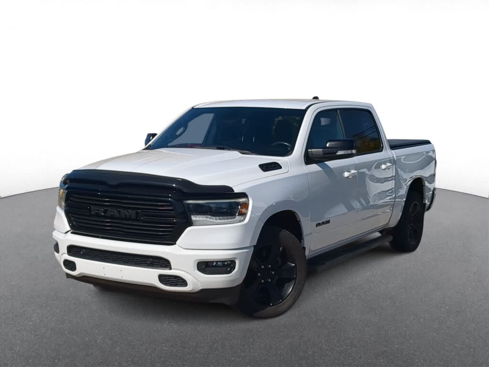2021 RAM 1500 Pickup Big Horn/Lone Star