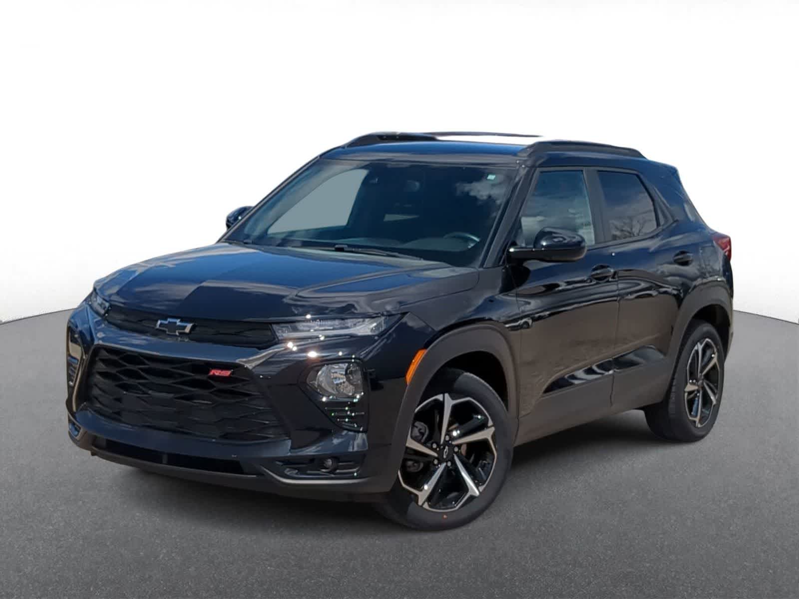2022 Chevrolet Trailblazer